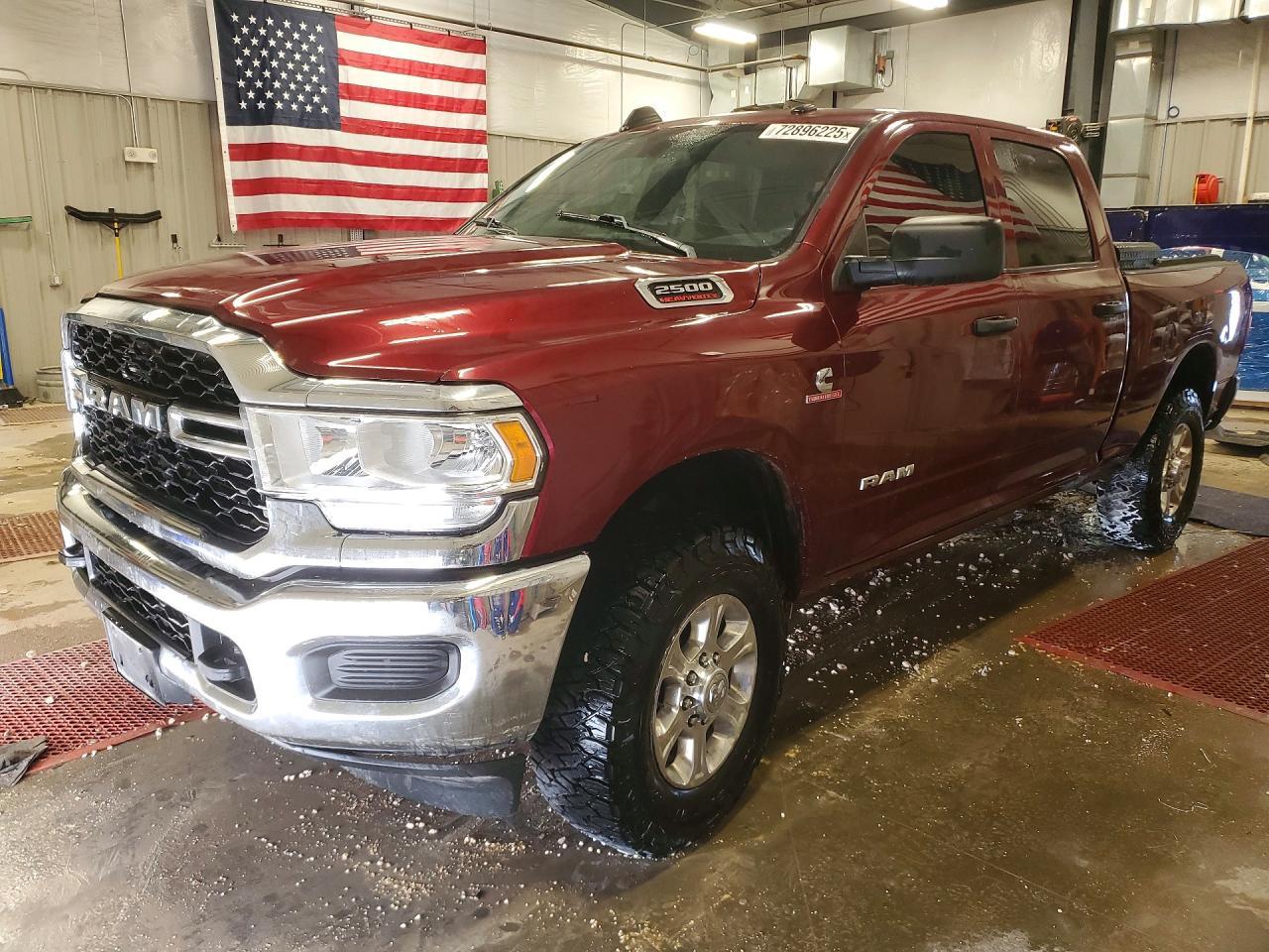 2022 Ram 2500 Tradesman