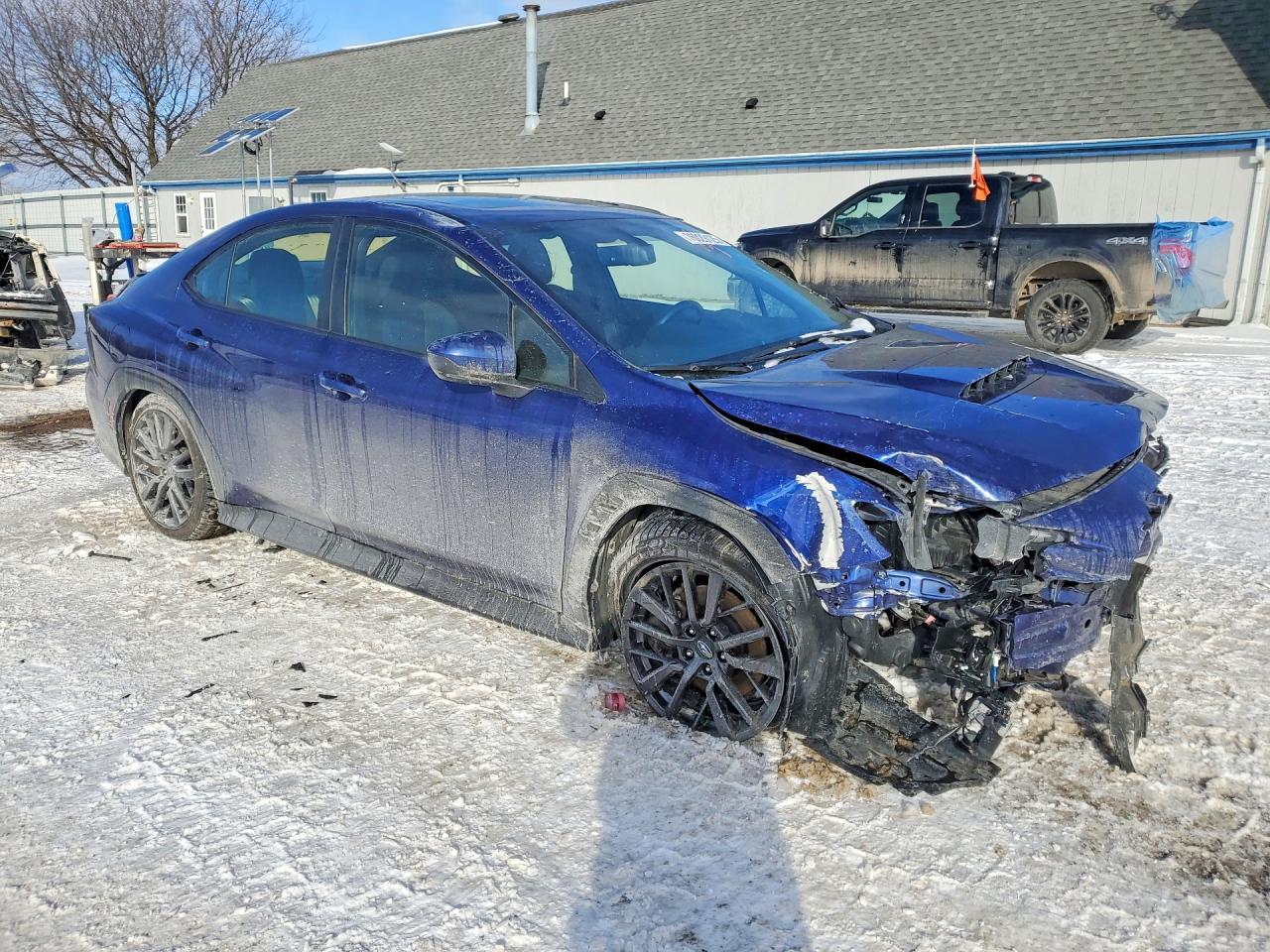 2023 Subaru Wrx Premium - Image 4