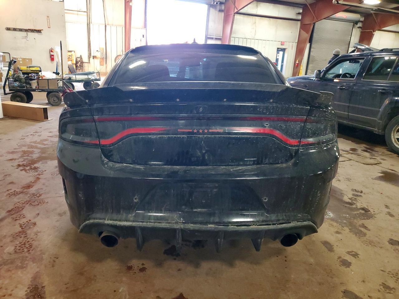 2021 Dodge Charger Gt - Фото 6