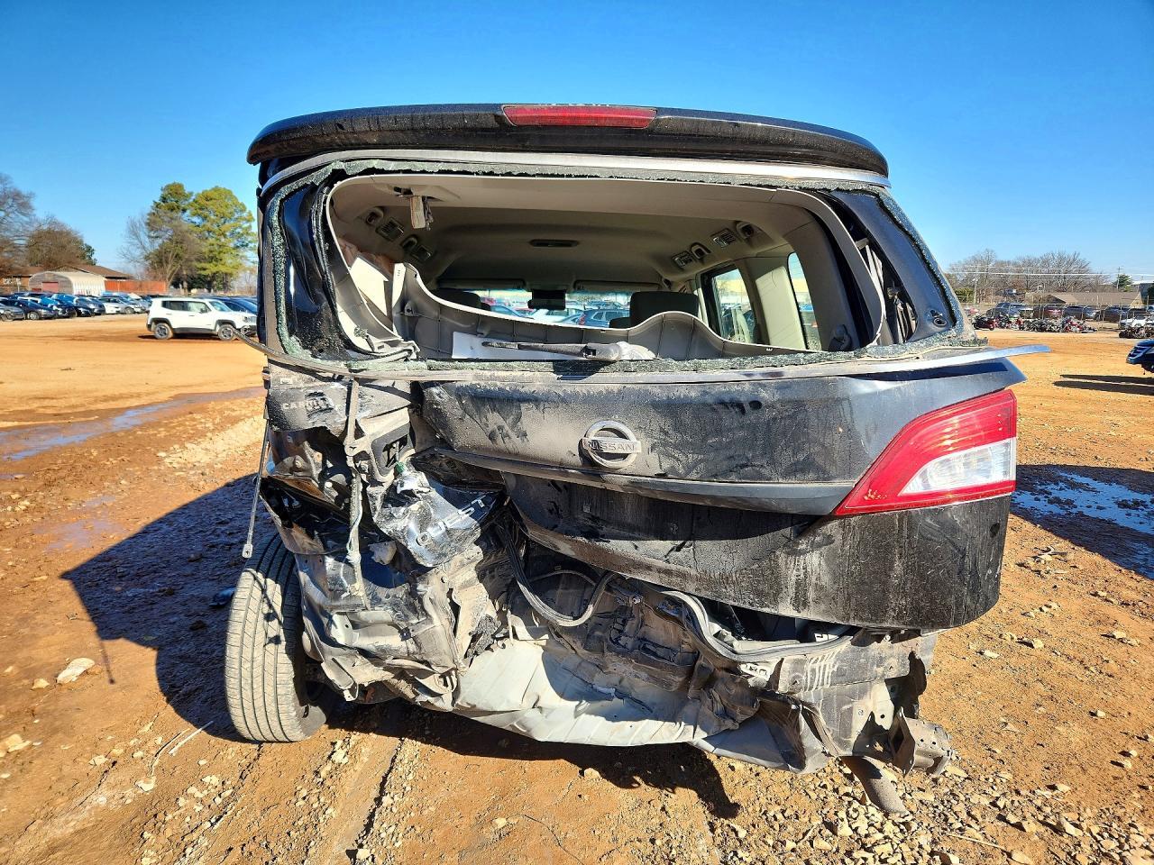 2016 Nissan Quest S - Фото 6
