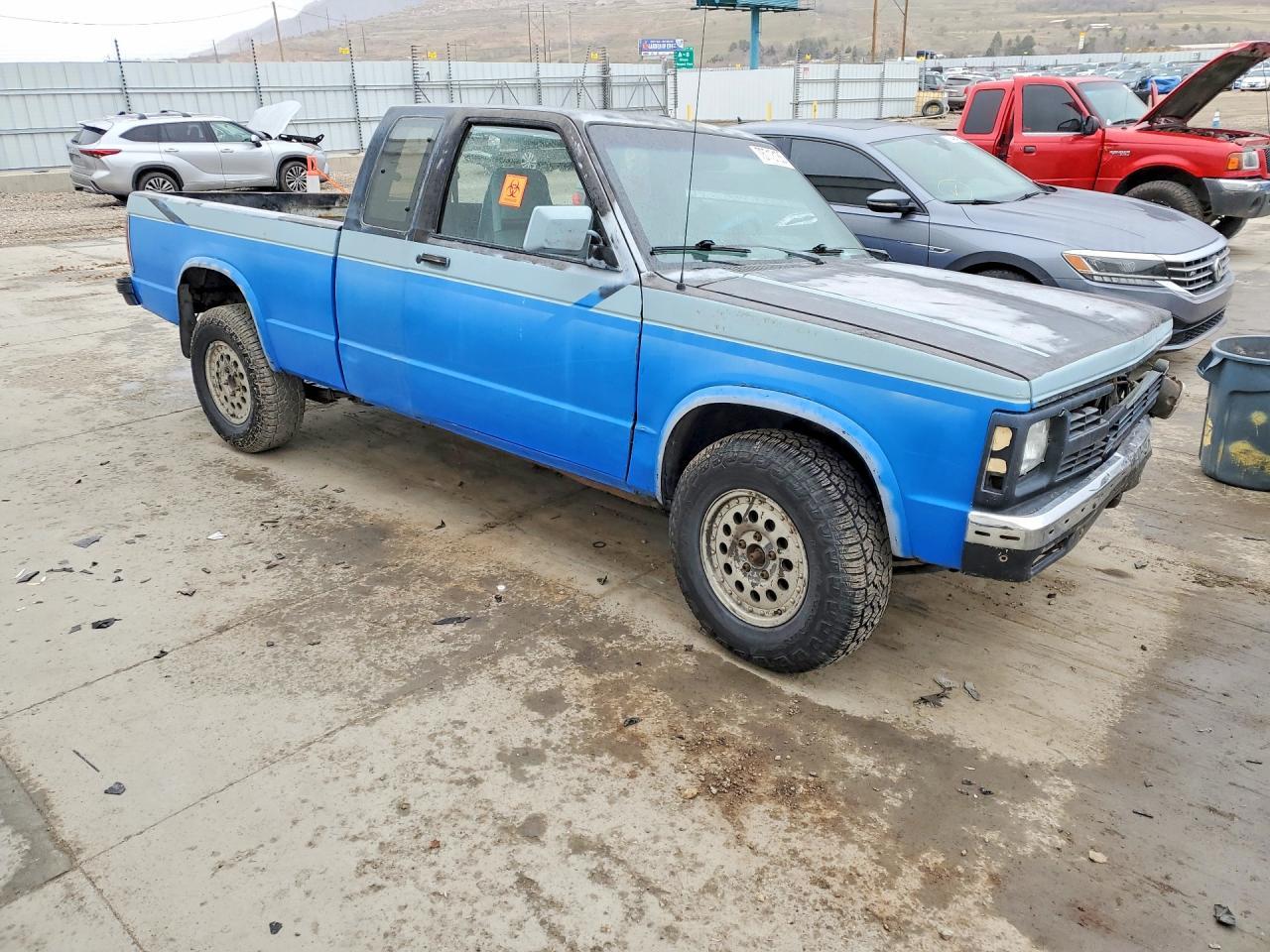 1992 Chev S Truck S10 - Фото 4