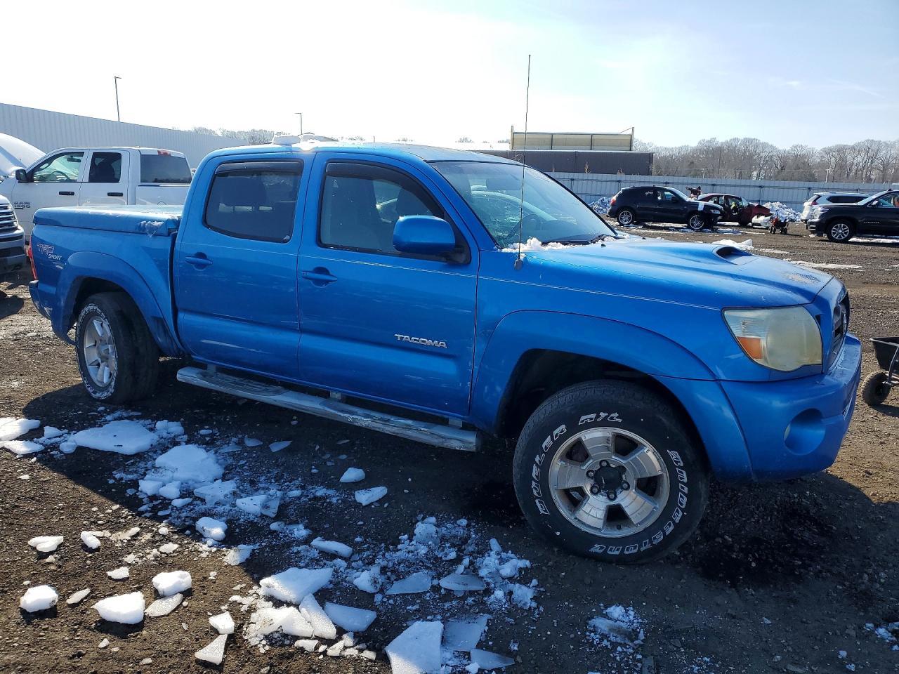 2005 Toyota Tacoma Double Cab - Фото 4