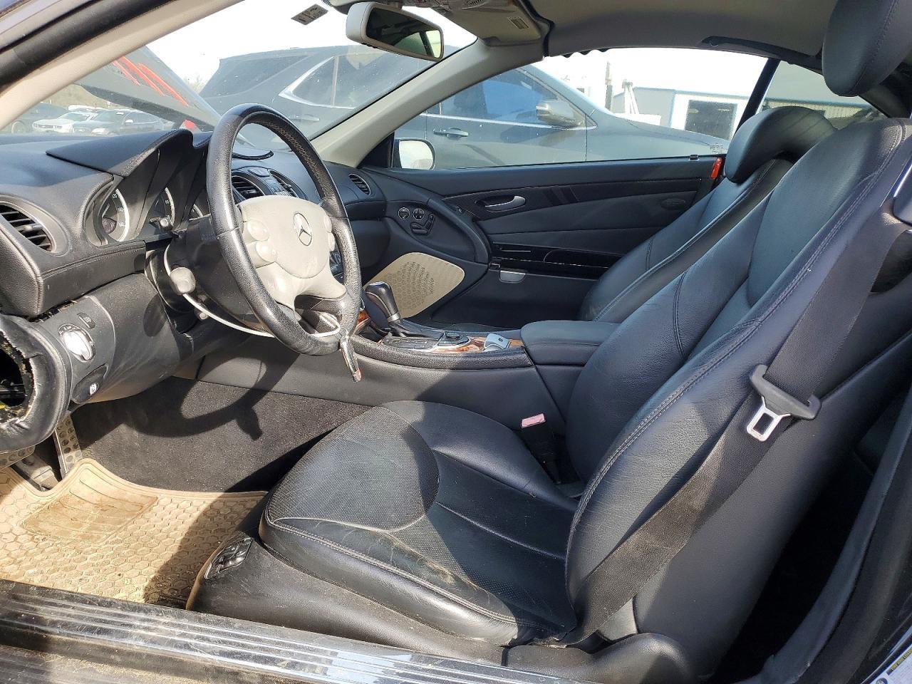 2007 Mercedes-Benz Sl 550 - Фото 7