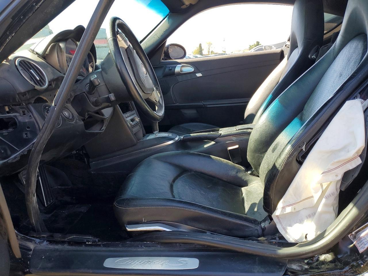 2006 Porsche Cayman S - Фото 7