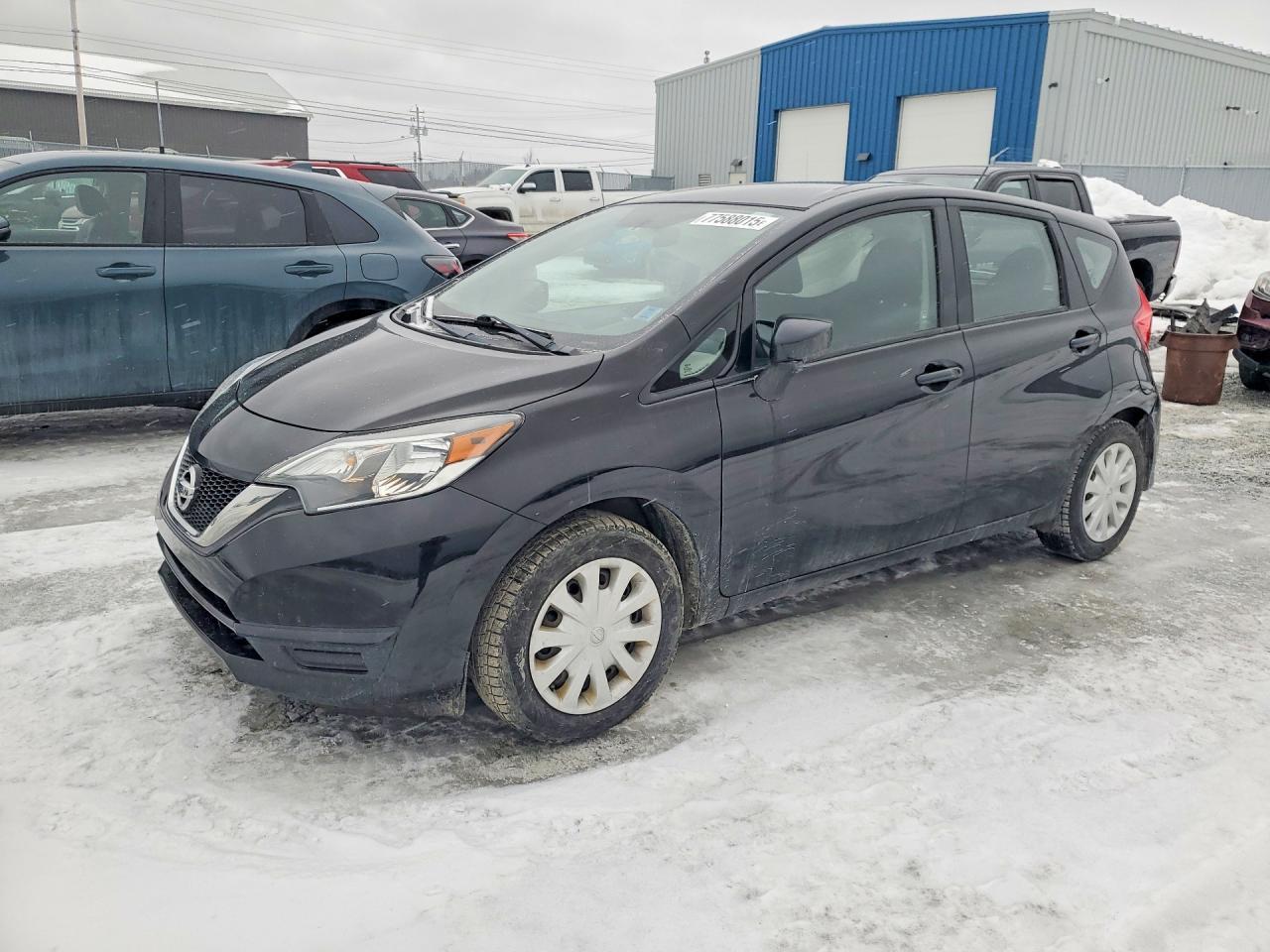2017 Nissan Versa Note S