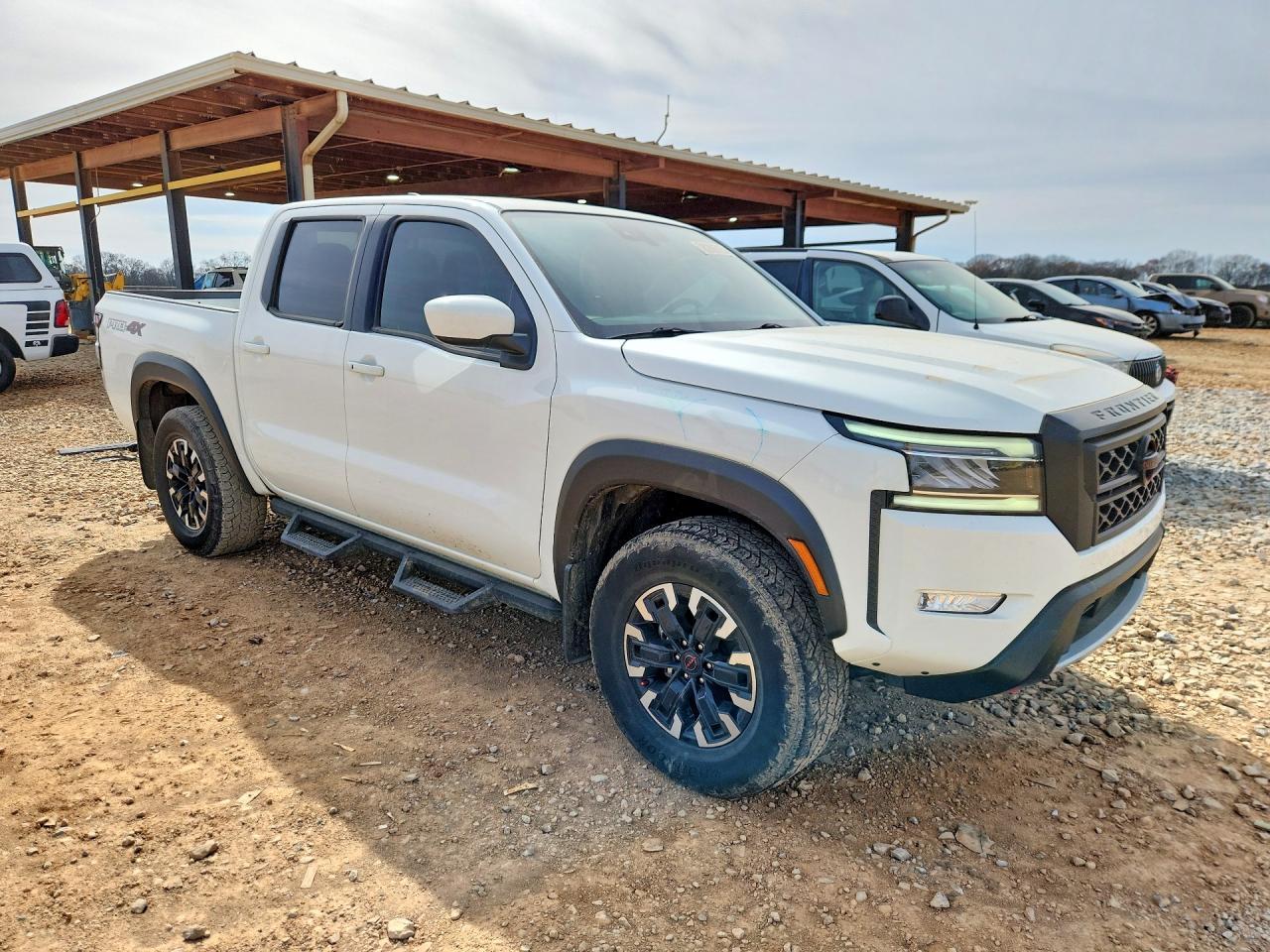 2023 Nissan Frontier S - Фото 4