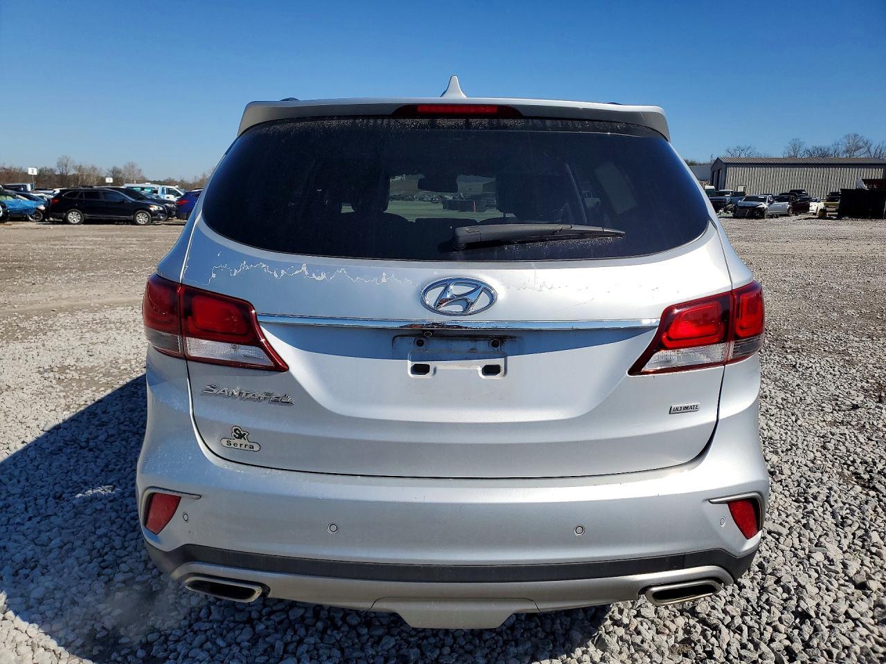 2017 Hyundai Santa Fe Se Ultimate - Image 6