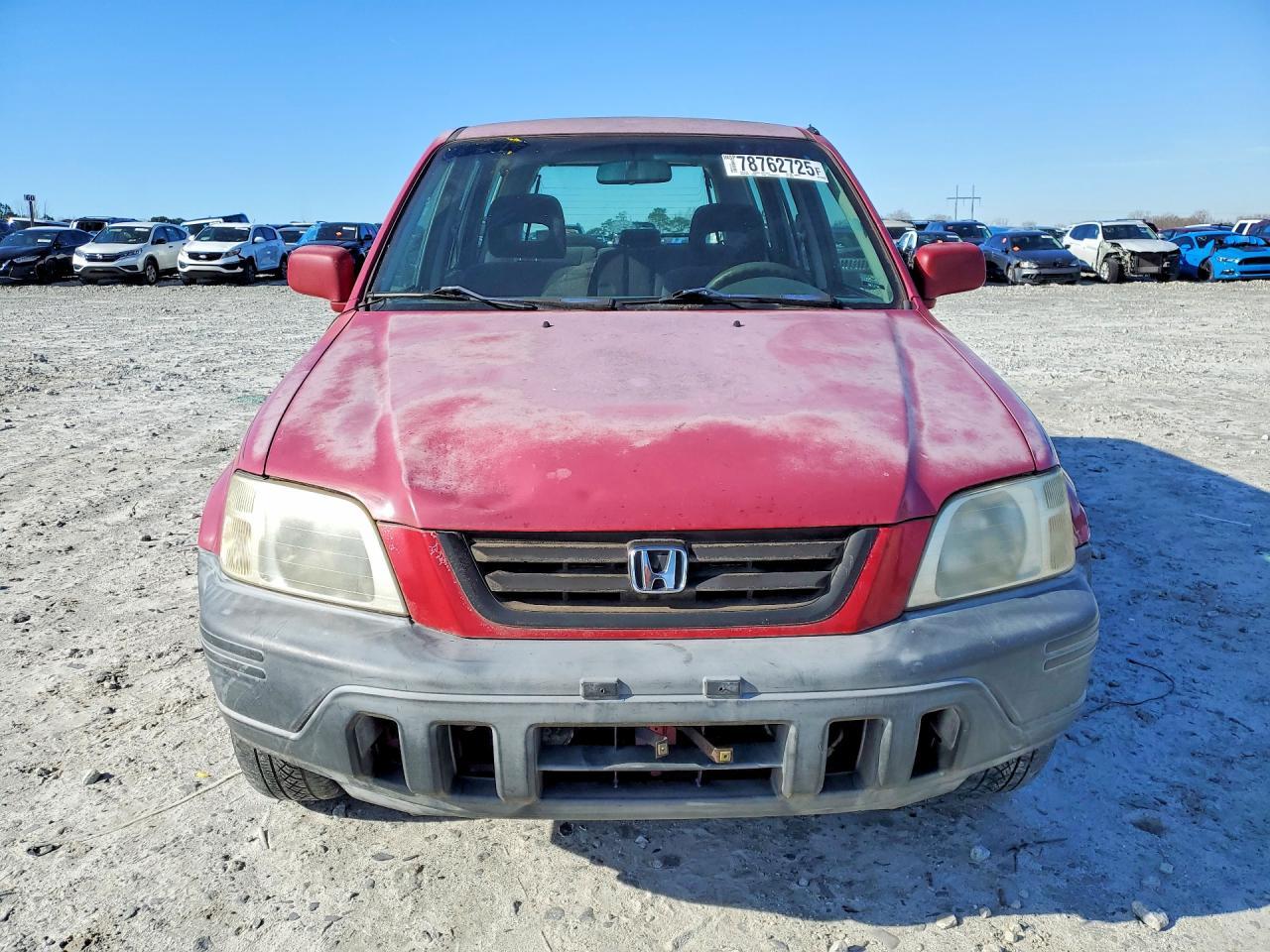 2001 Honda Cr-V Ex - Фото 5