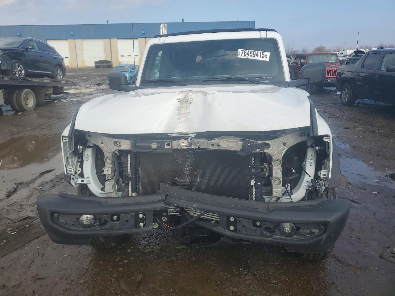 2024 Ford Bronco Big Bend - Фото 5