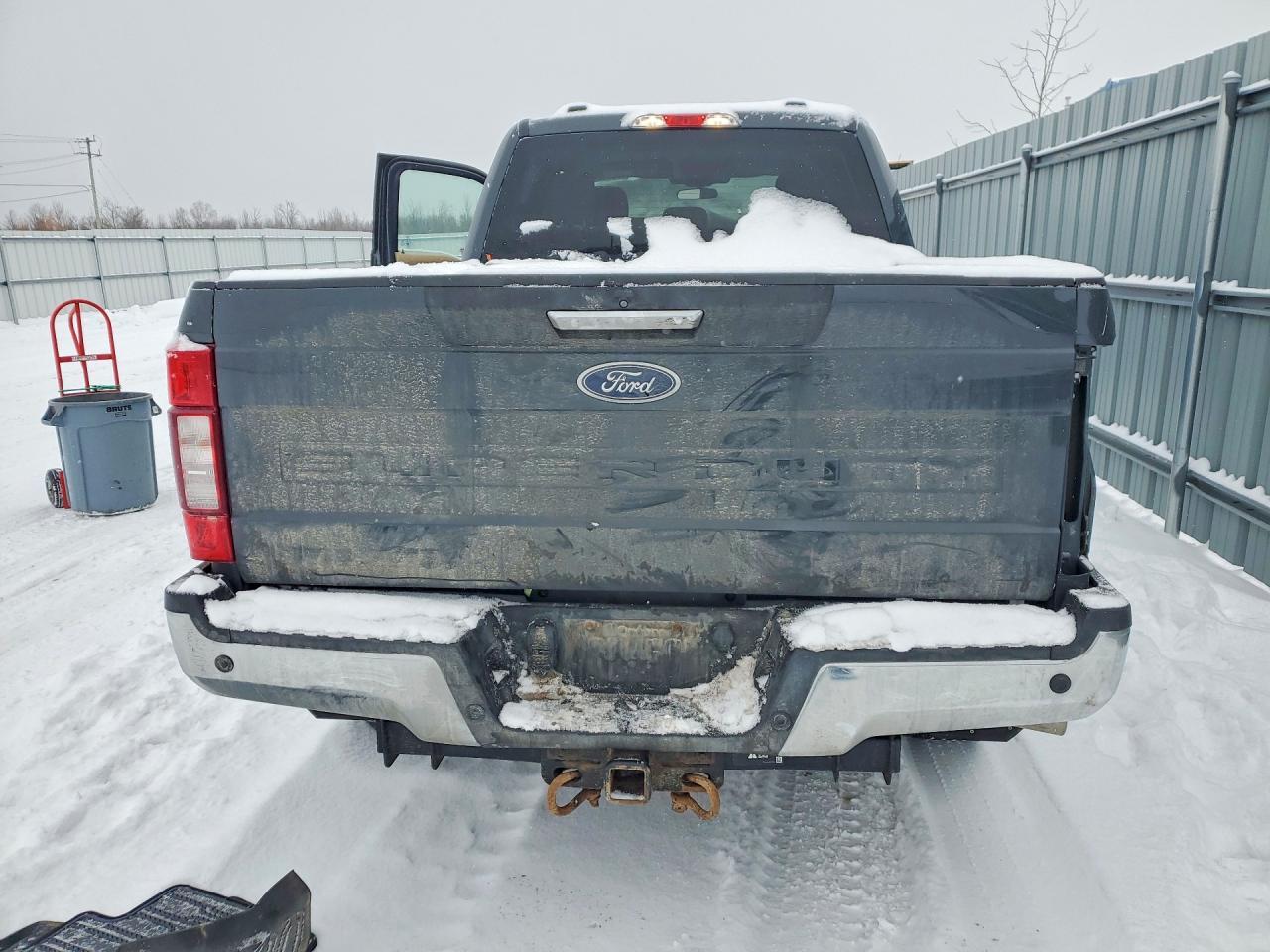 2021 Ford F250 Super Duty - Image 6