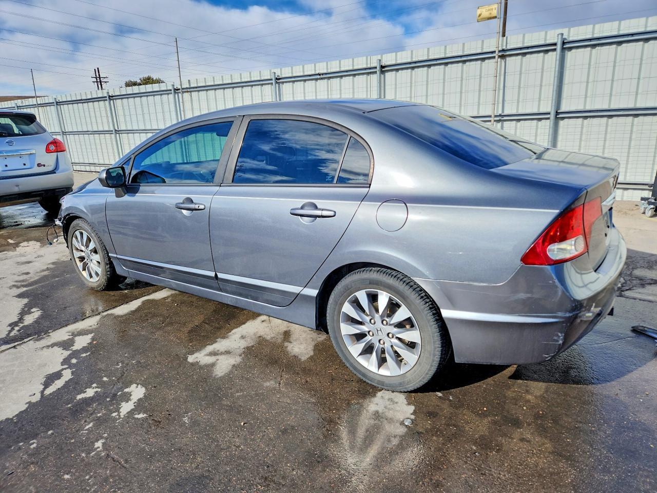 2009 Honda Civic Exl - Фото 2