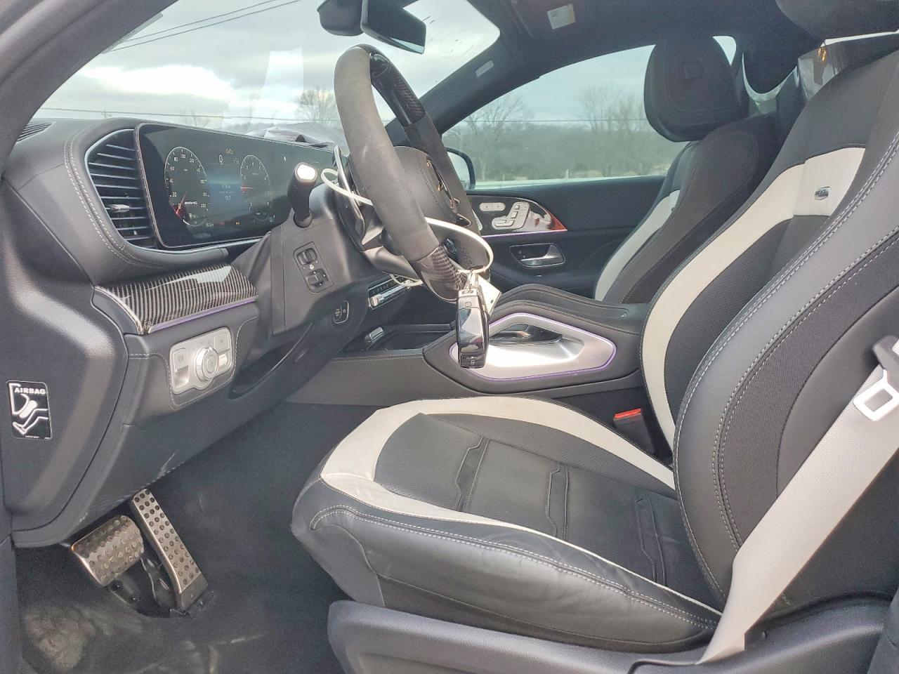 2025 Mercedes-Benz Gle Coupe 63 S 4Matic Amg - Фото 7