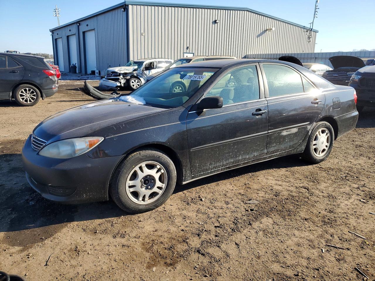2005 Toyota Camry Standard