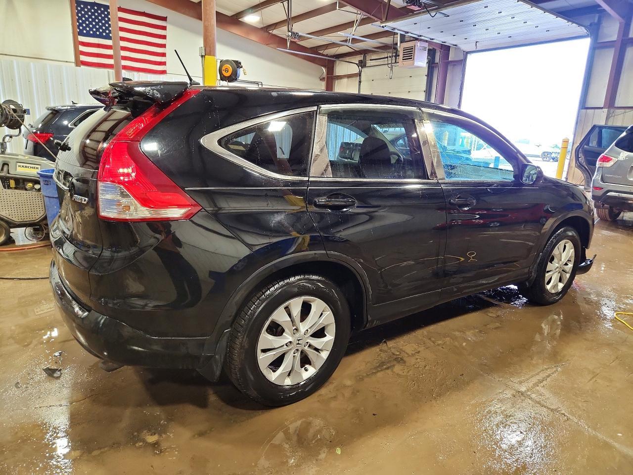 2013 Honda Cr-V Ex - Фото 3