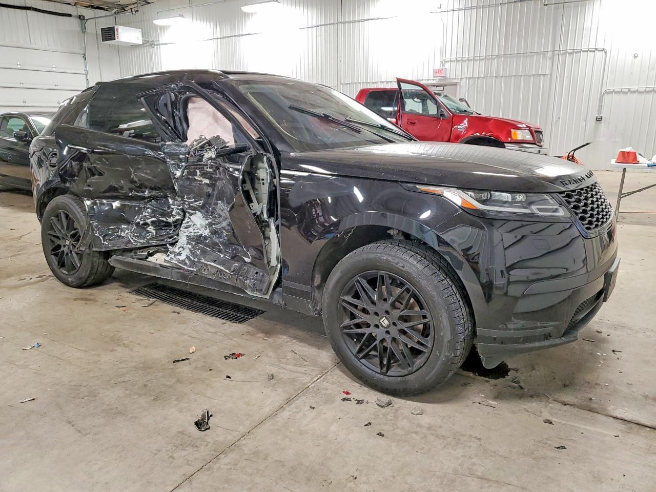 2018 Land Rover Range Rover Velar S - Фото 4