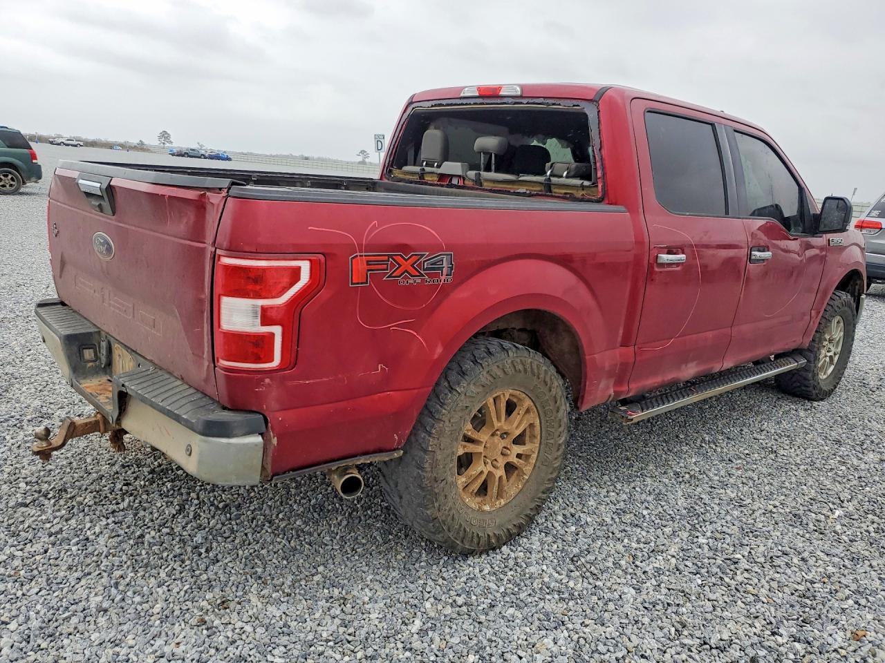 2019 Ford F150 Supercrew - Image 3