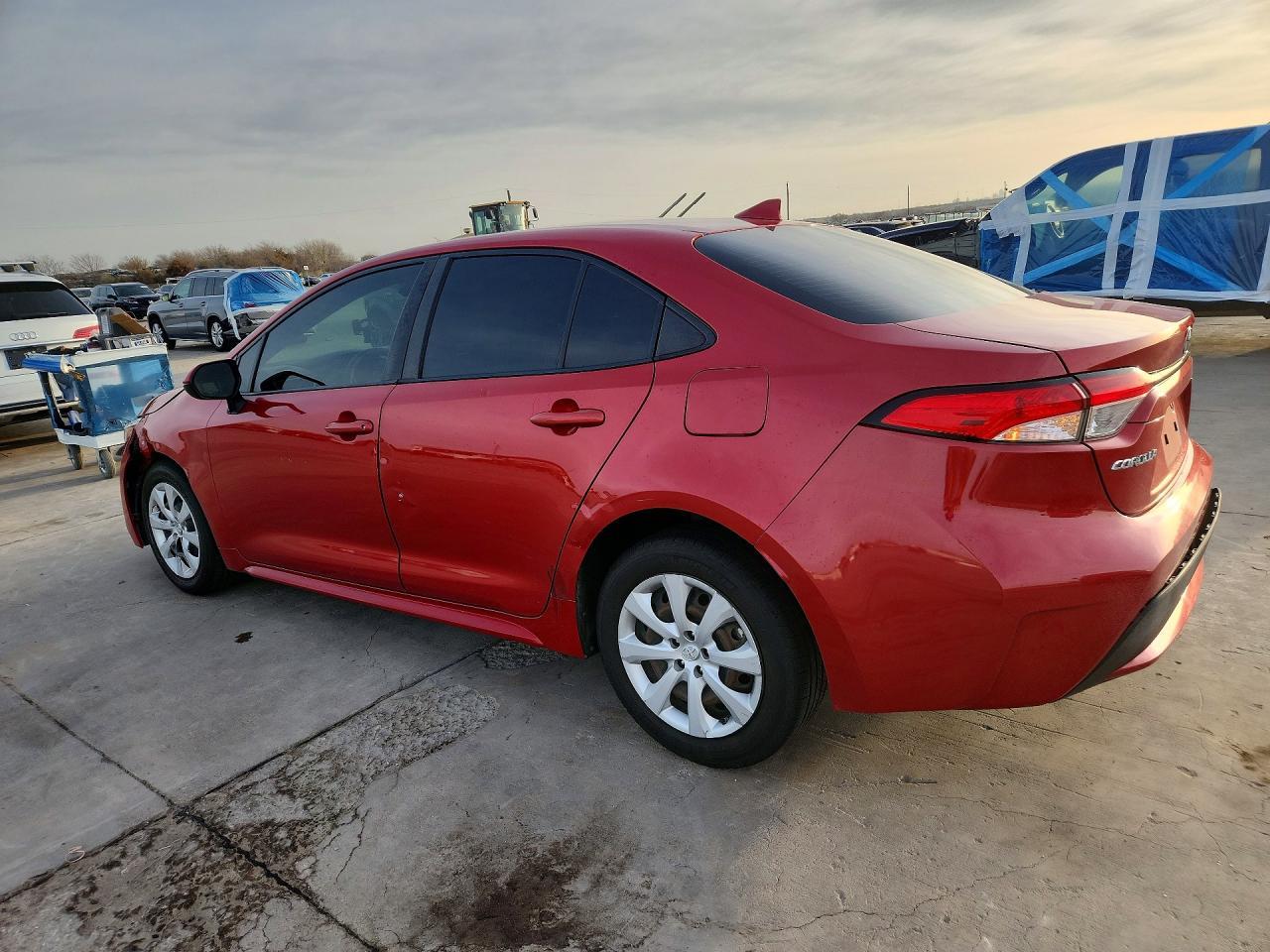 2020 Toyota Corolla Le - Фото 2