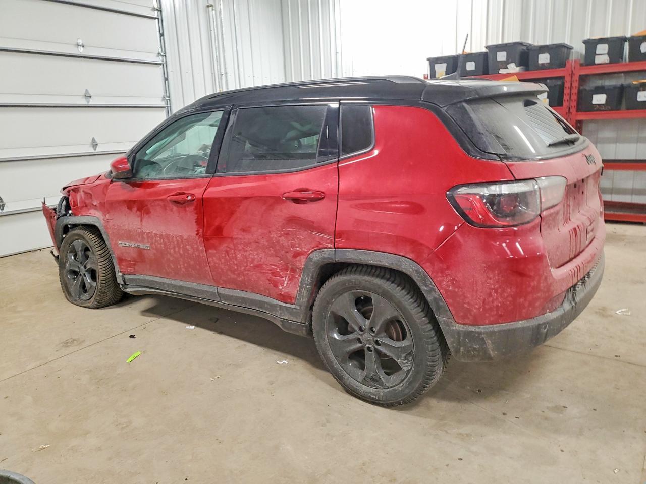 2020 Jeep Compass Latitude - Фото 2