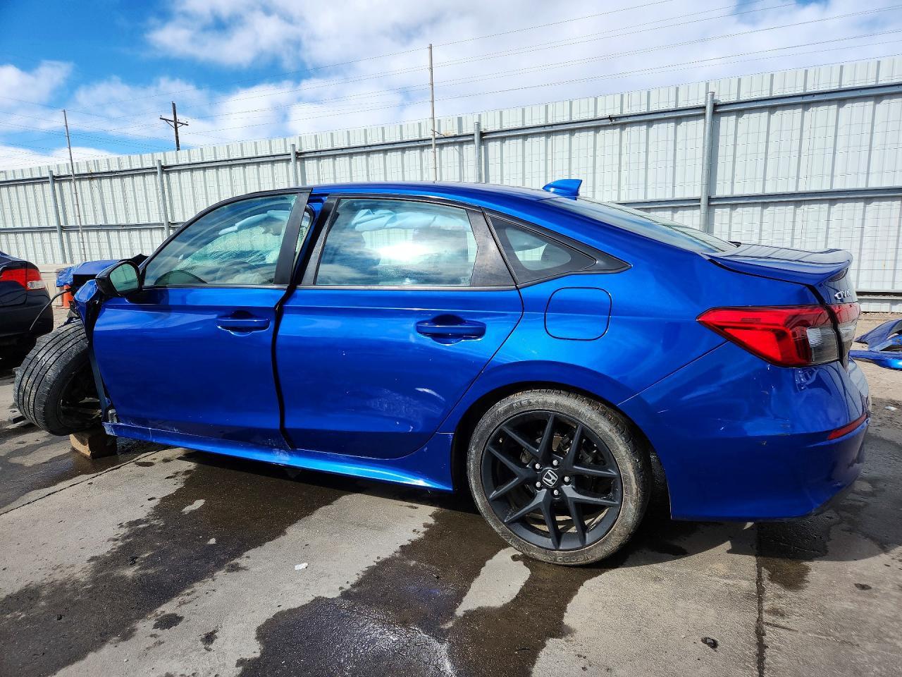 2023 Honda Civic Sport - Image 2