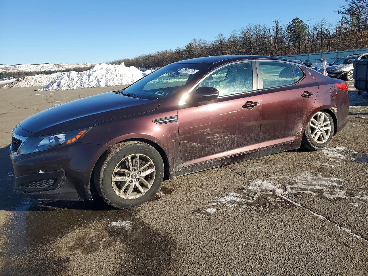 2011 Kia Optima