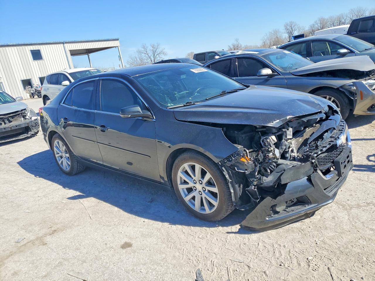 2014 Chevrolet Malibu 2Lt - Image 4