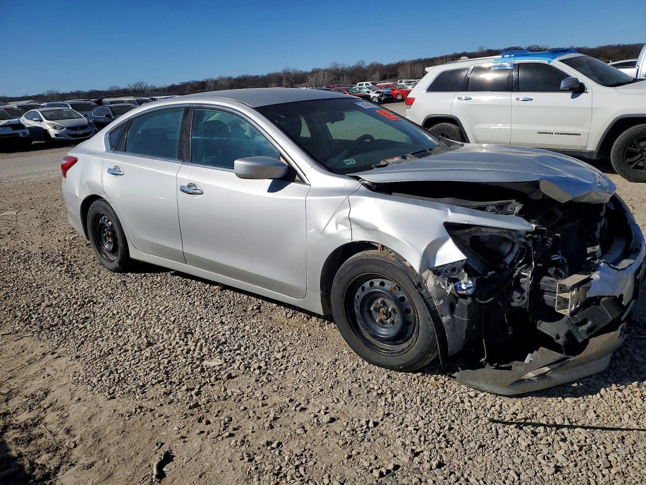 2016 Nissan Altima 2.5 - Фото 4