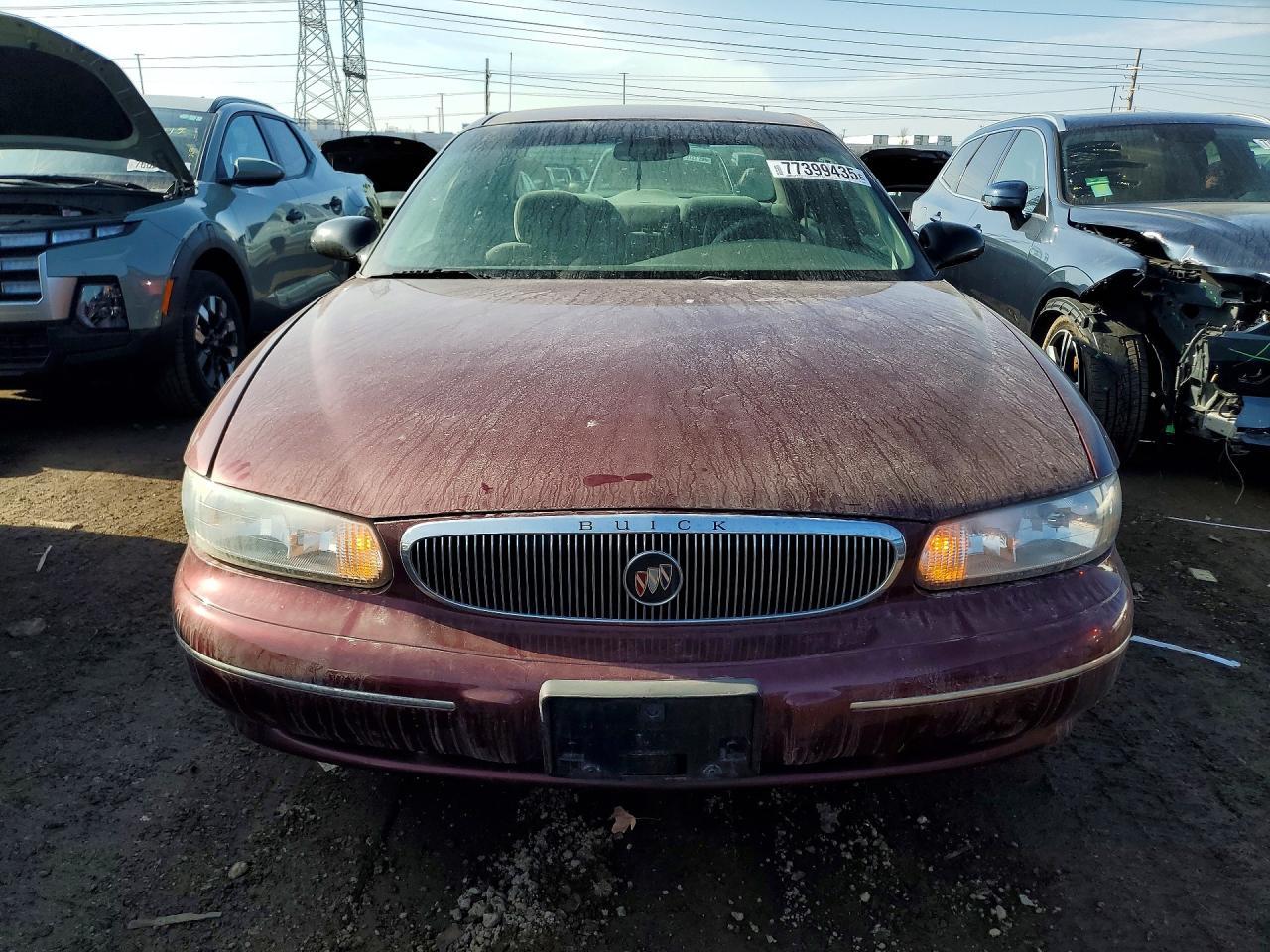 2002 Buick Century Custom - Image 5