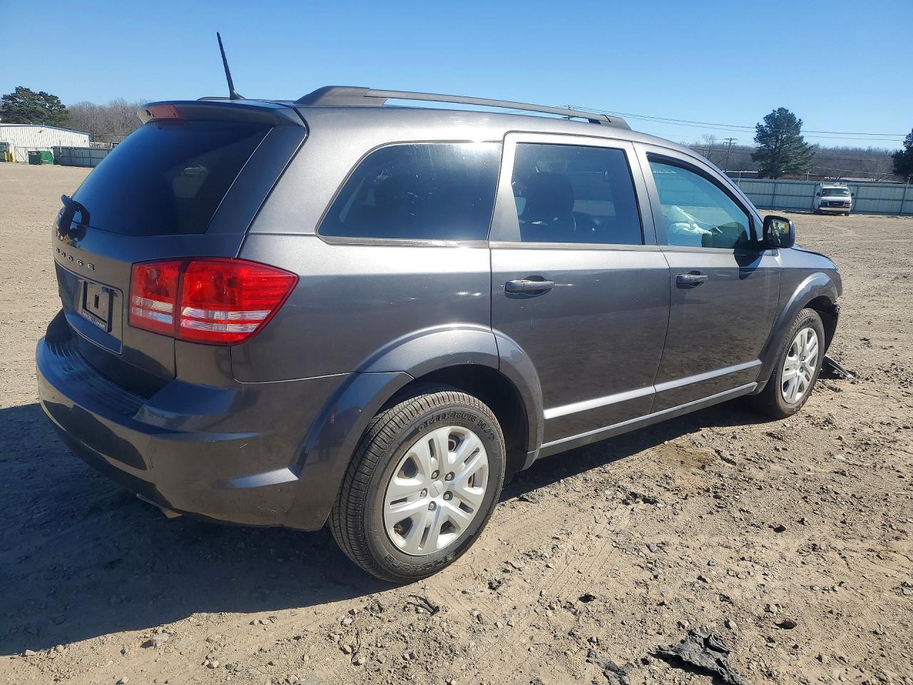 2020 Dodge Journey Se - Фото 3