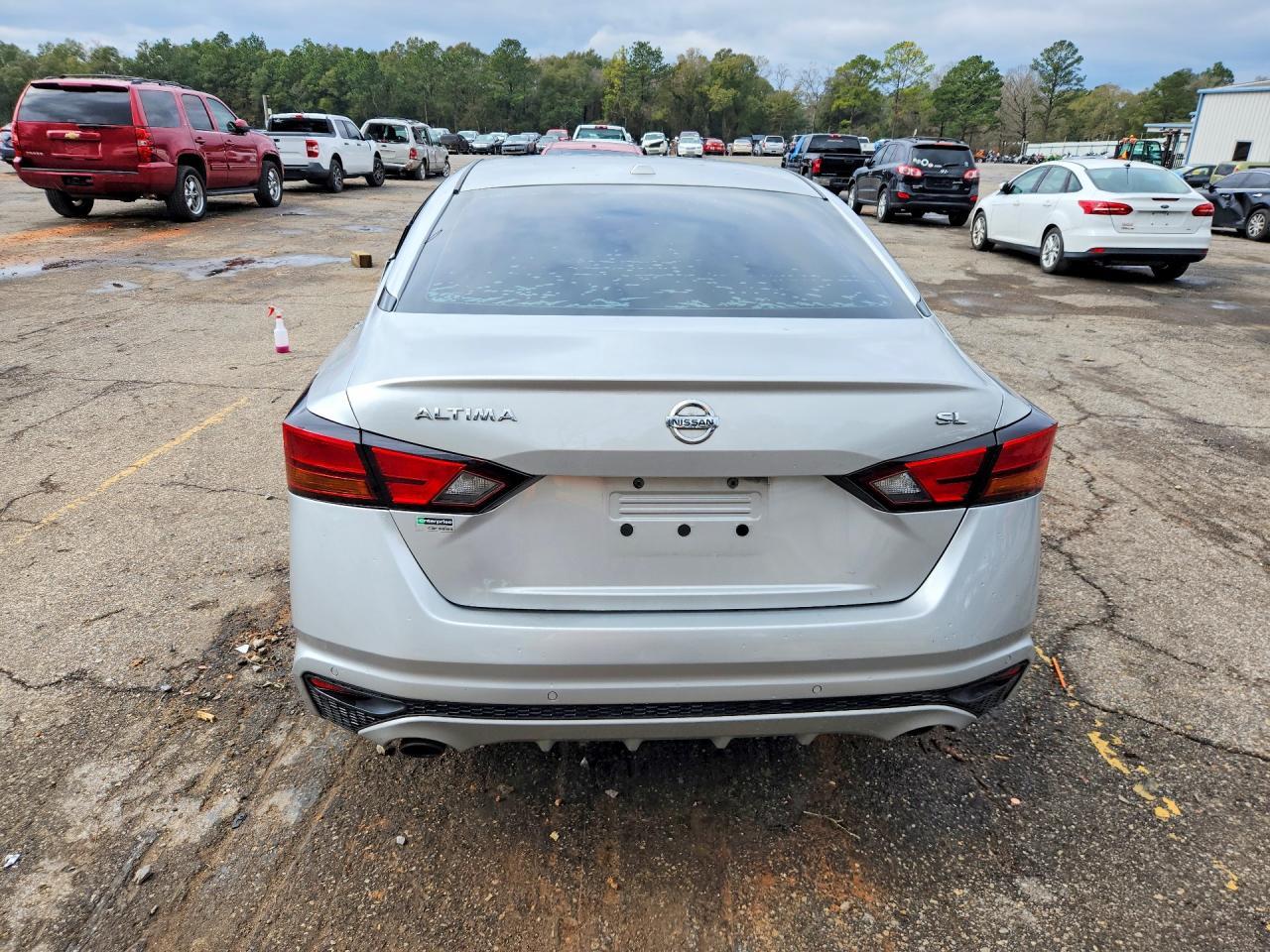 2020 Nissan Altima Sl - Фото 6