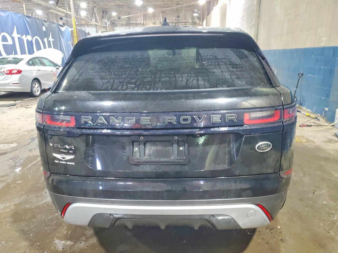 2019 Land Rover Range Rov - Image 6
