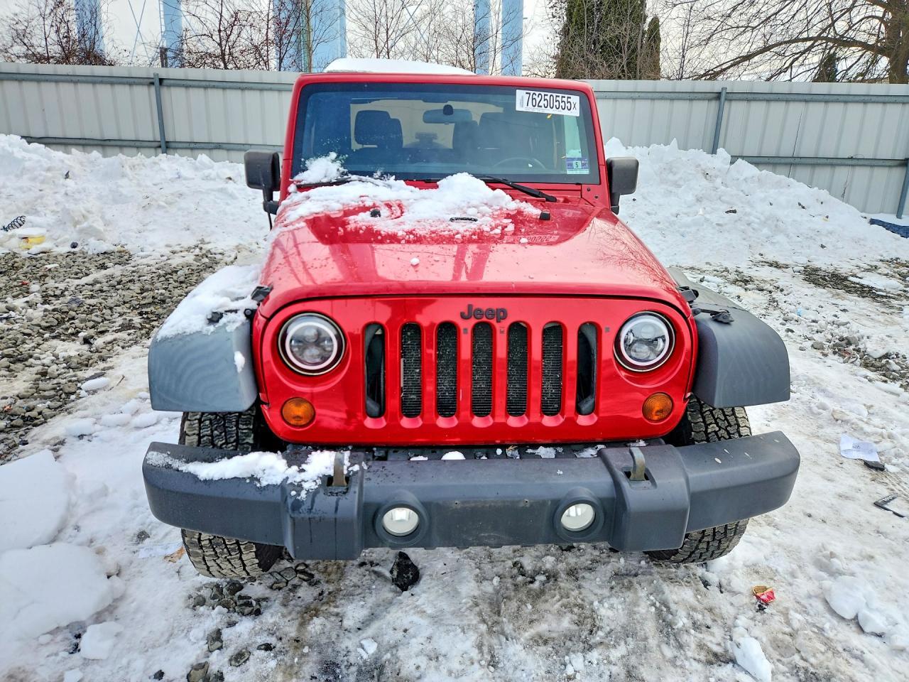 2011 Jeep Wrangler - Фото 5