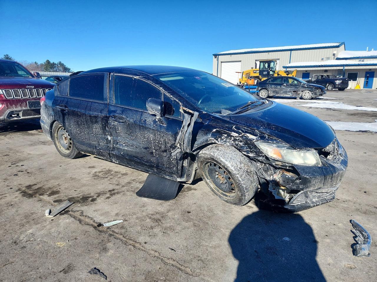 2015 Honda Civic Se - Фото 4