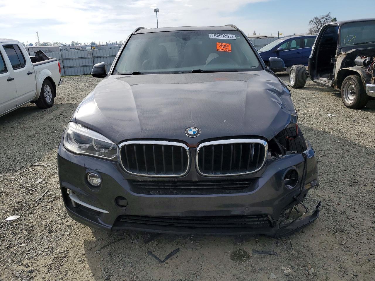 2015 BMW X5 xDrive35I - Image 5