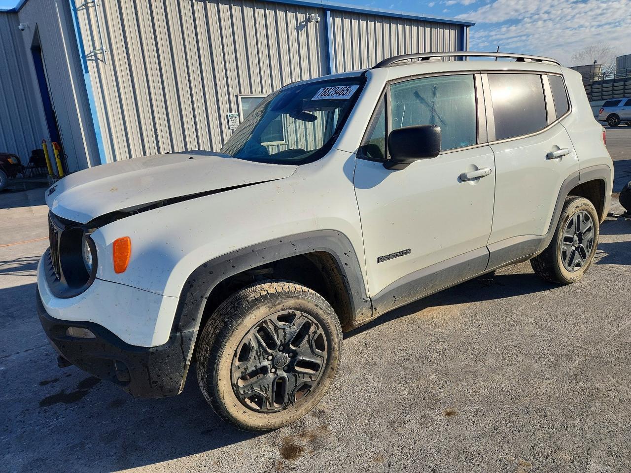 2018 Jeep Renegade Sport
