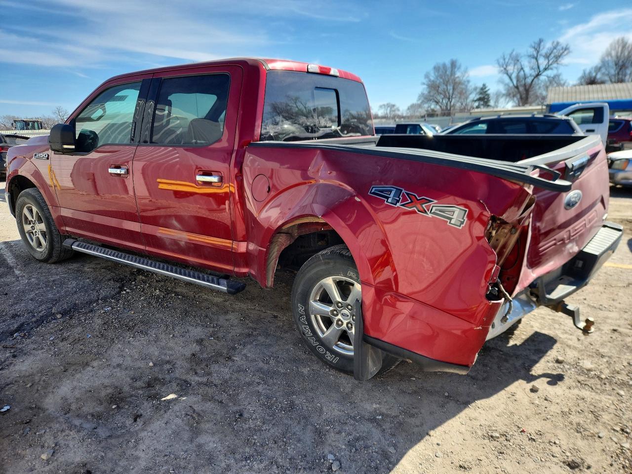 2019 Ford F150 Supercrew - Фото 2