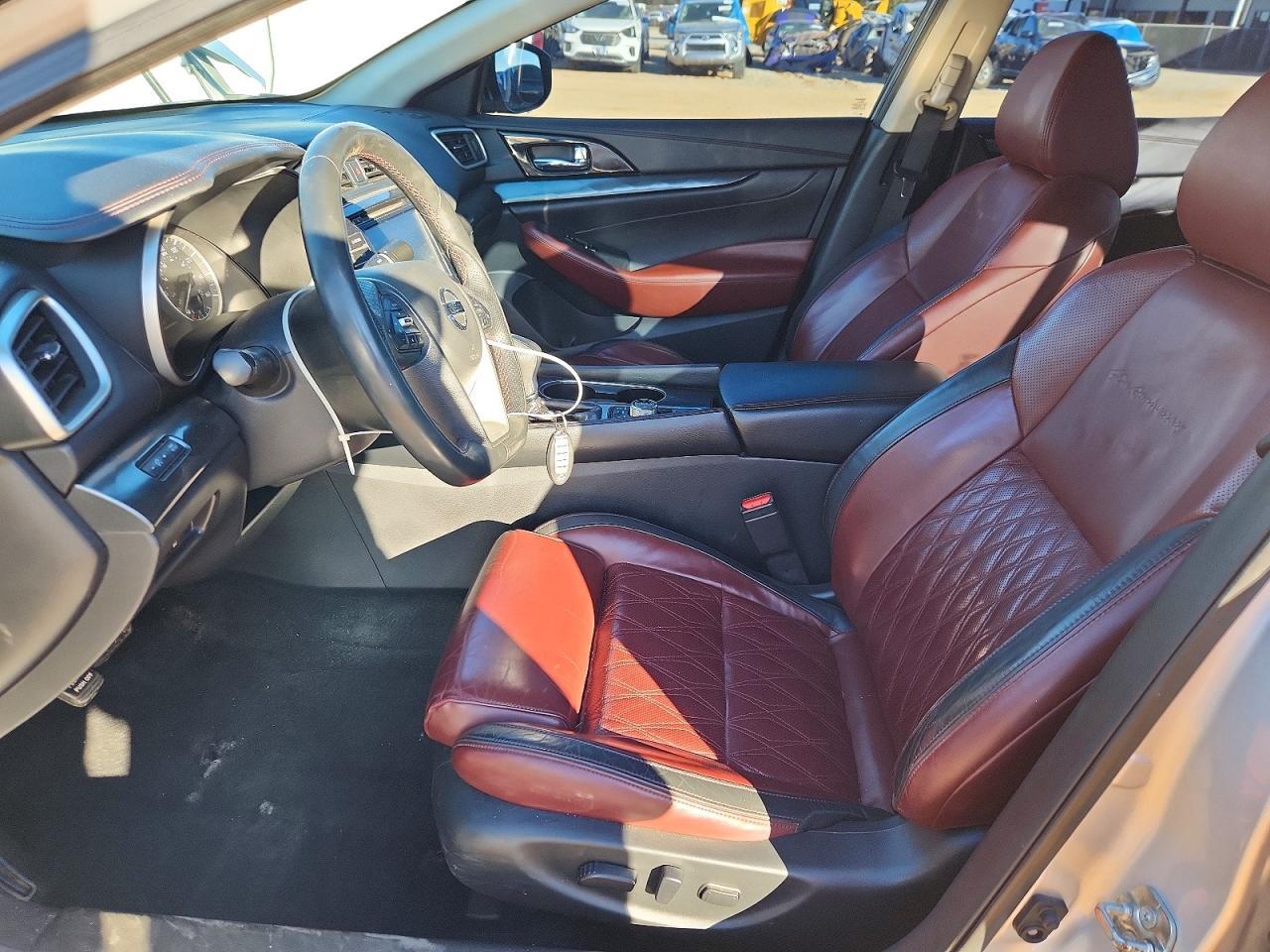 2018 Nissan Maxima 3.5S - Фото 7