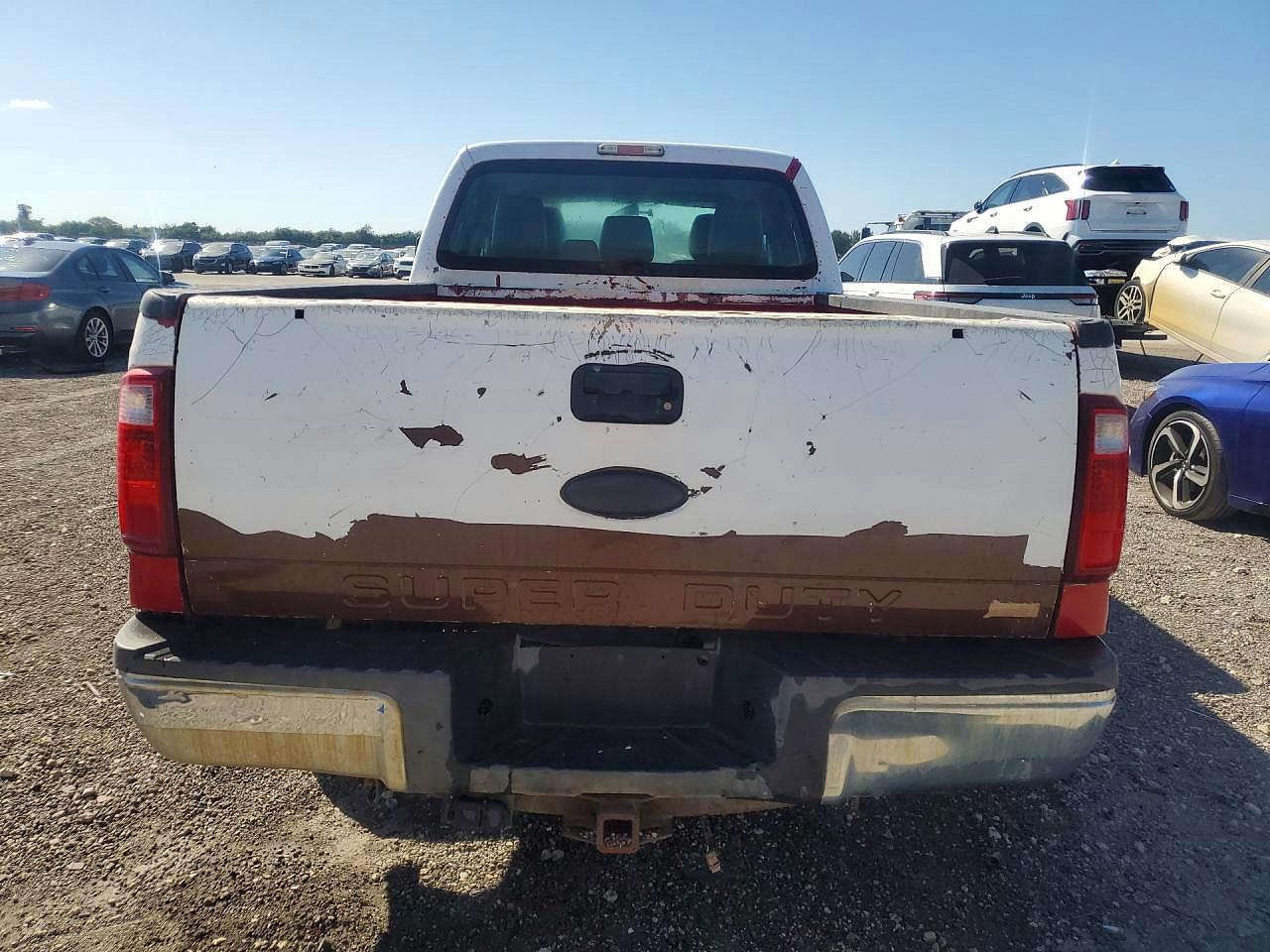 2015 Ford F-250 Sd - Wt * Cln Title * Pri Fleet * - Фото 6