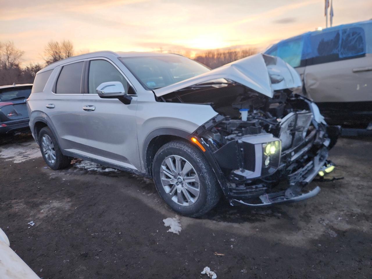 2025 Hyundai Palisade Sel - Фото 4
