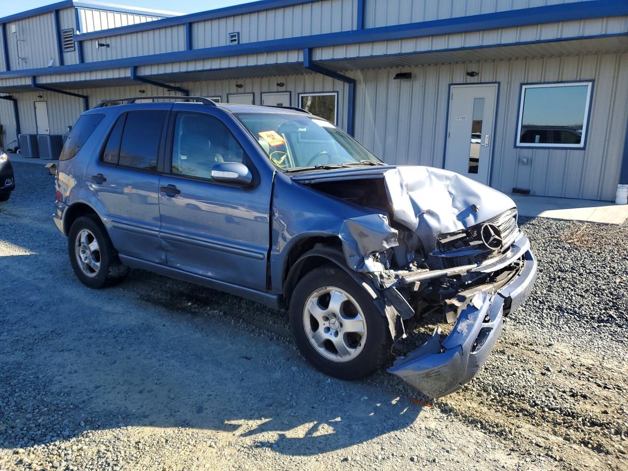 2004 Mercedes Benz Ml 350 - Фото 4