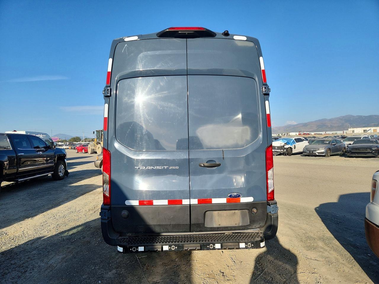 2020 Ford Transit - Delivery Van - Image 6