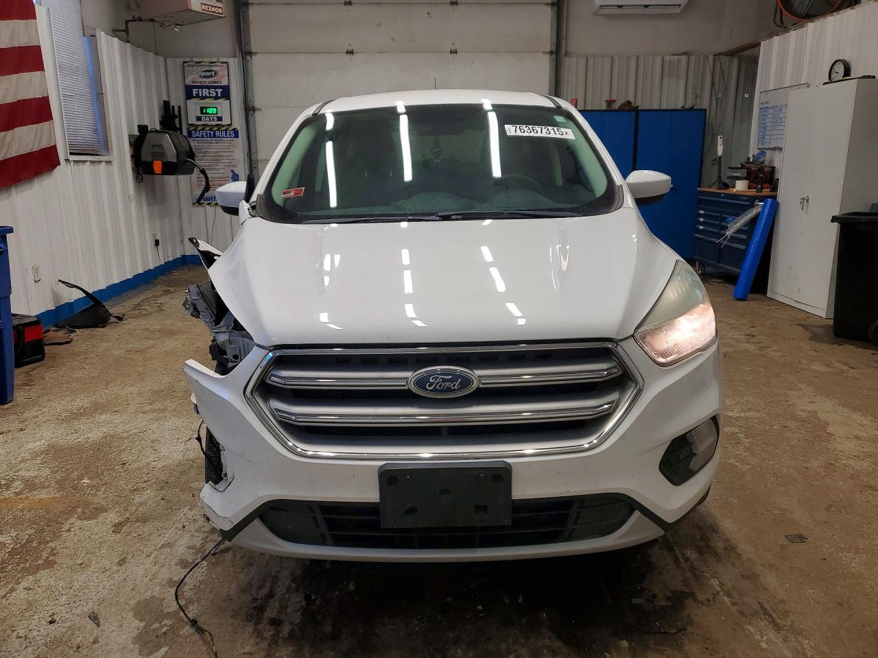 2017 Ford Escape Se - Фото 5