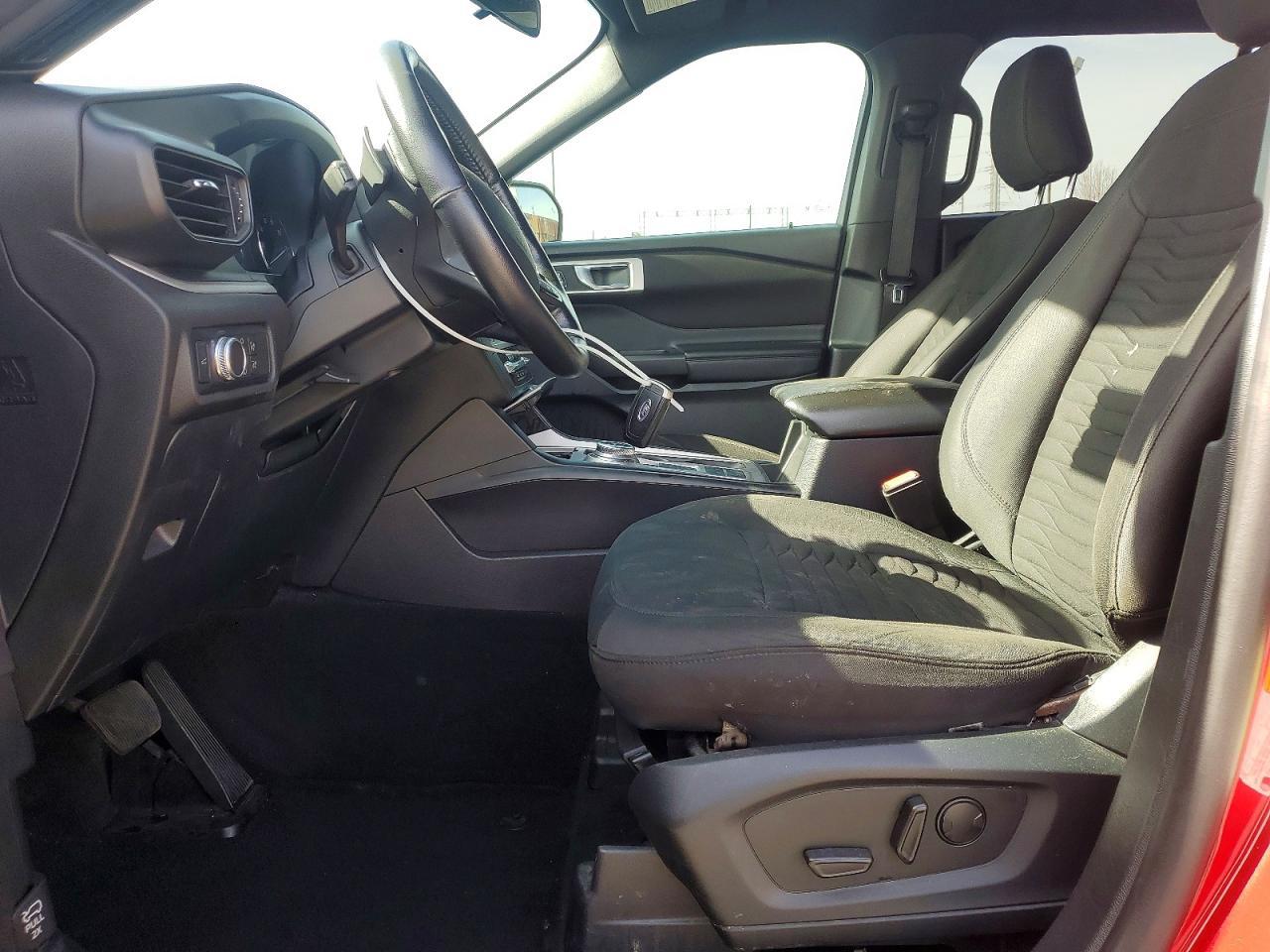 2020 Ford Explorer Xlt - Фото 7