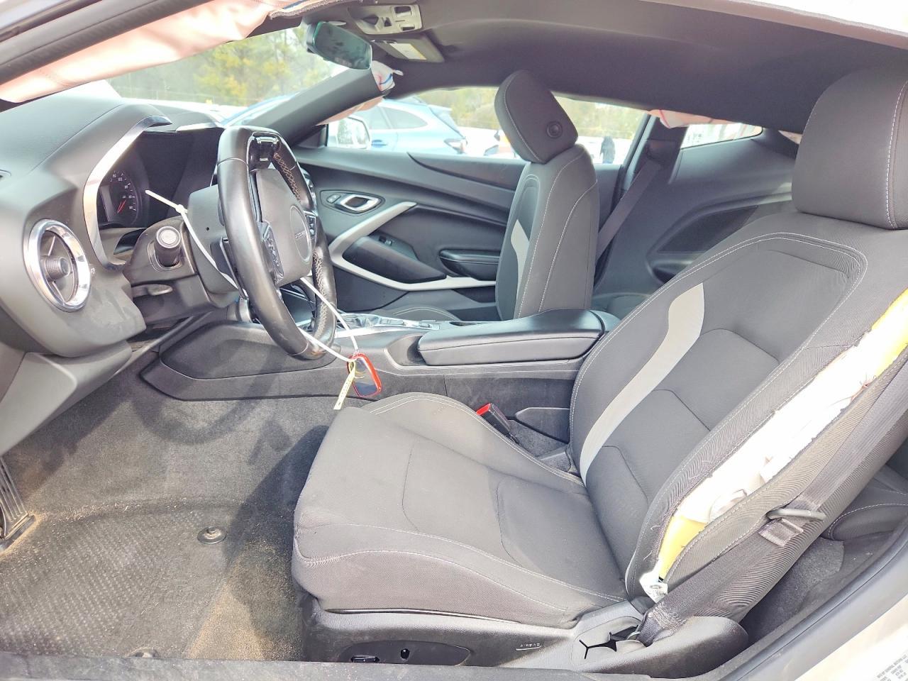 2018 Chevrolet Camaro Lt - Фото 7