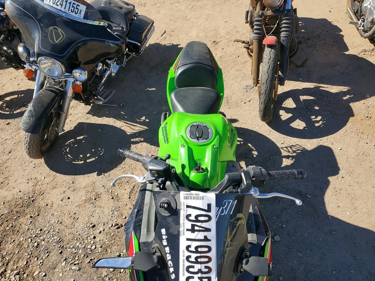 2024 Kawasaki Ex650 P - Фото 5