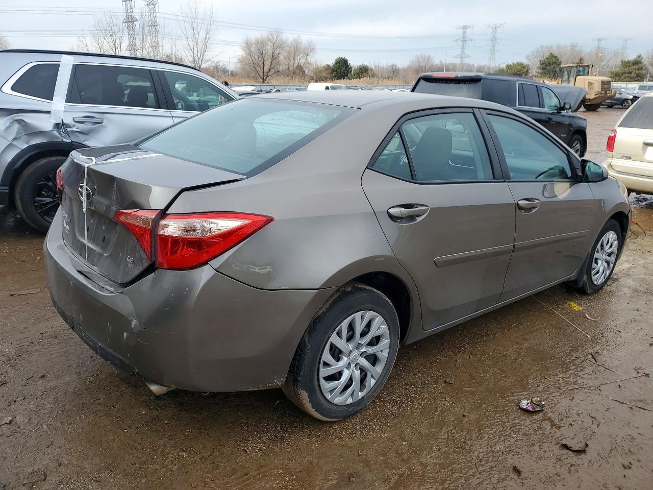 2017 Toyota Corolla - Image 3