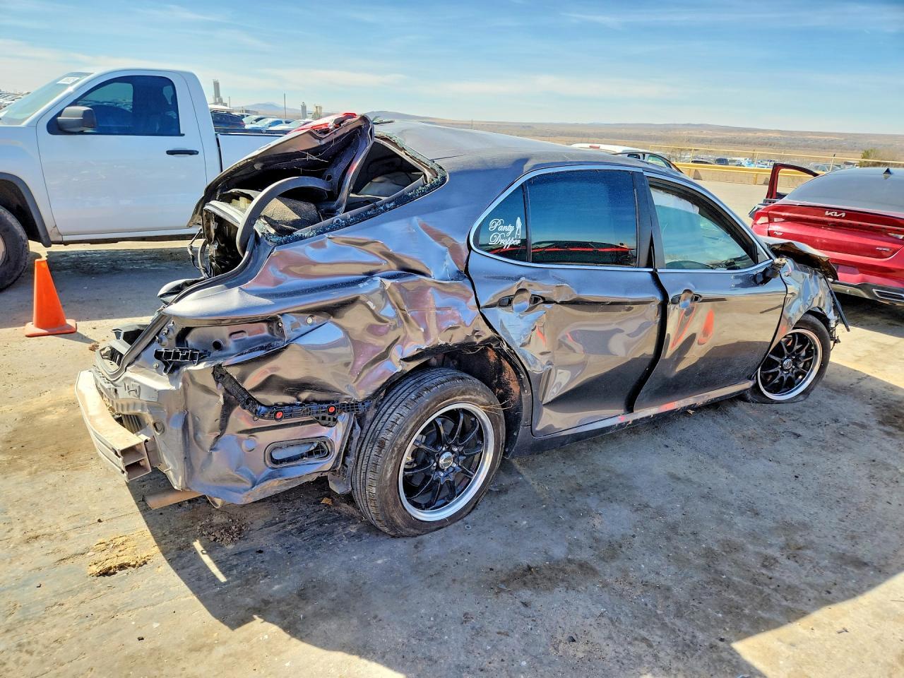 2019 Toyota Camry Le - Image 3