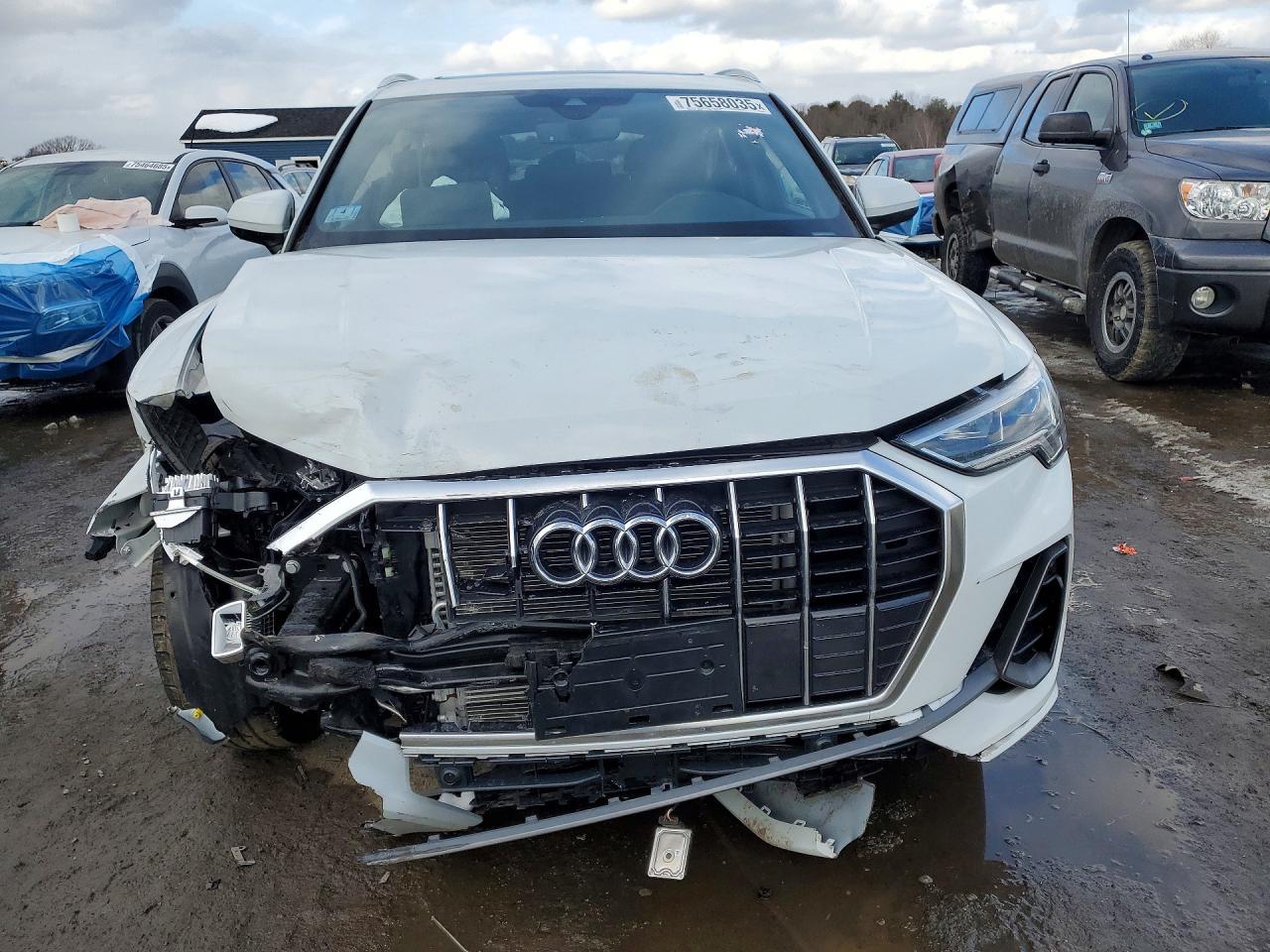 2024 Audi Q3 Premium S Line 45 - Фото 5