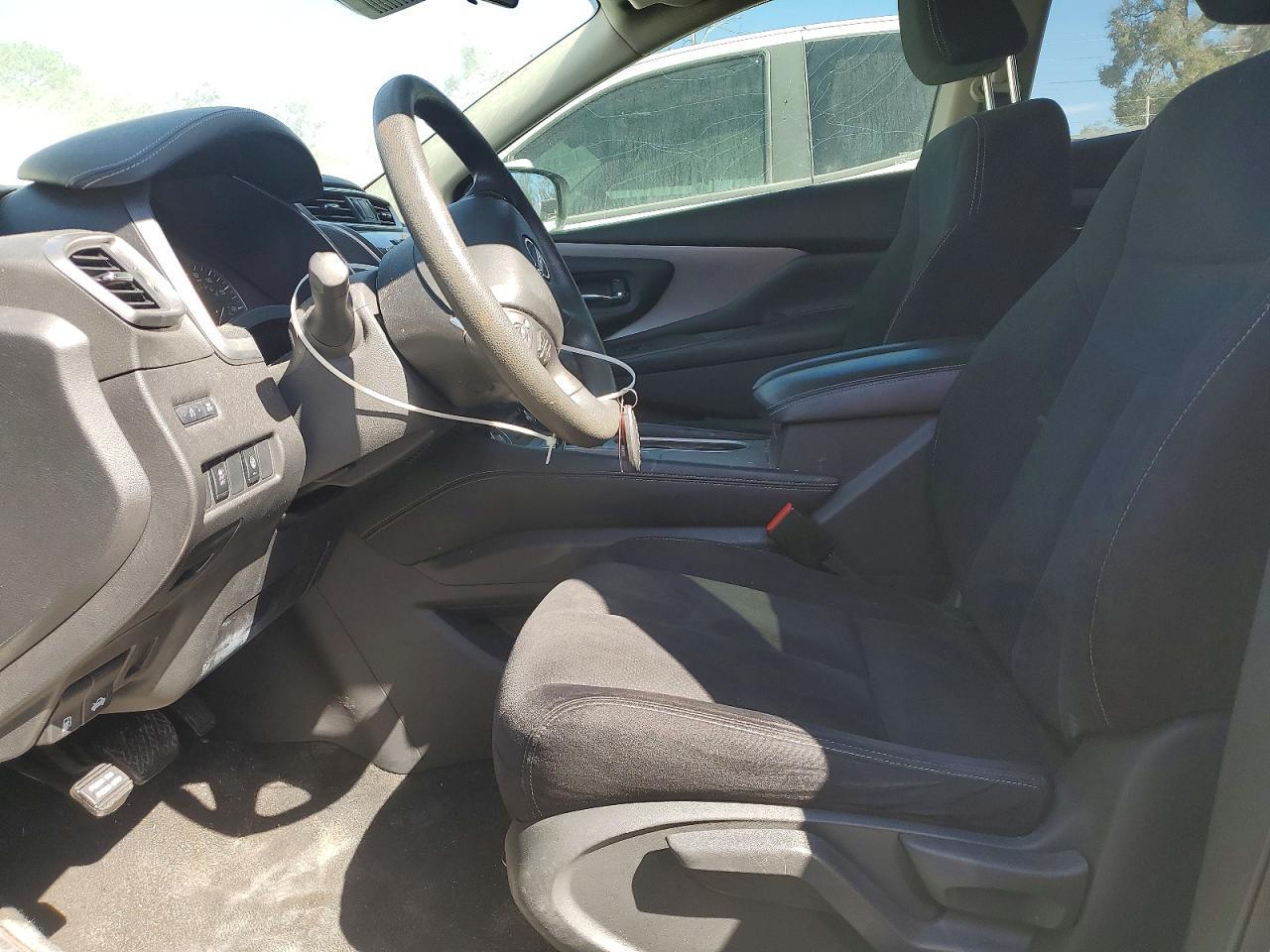 2023 Nissan Murano S - Фото 7