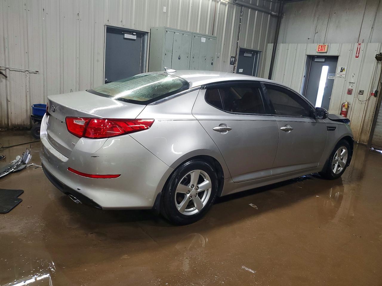 2015 Kia Optima Lx - Фото 3