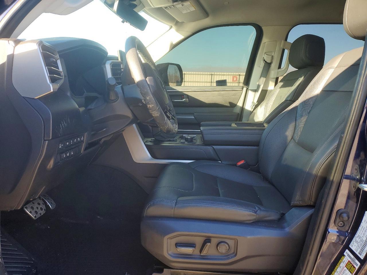 2024 Toyota Tundra Crewmax Sr - Фото 7